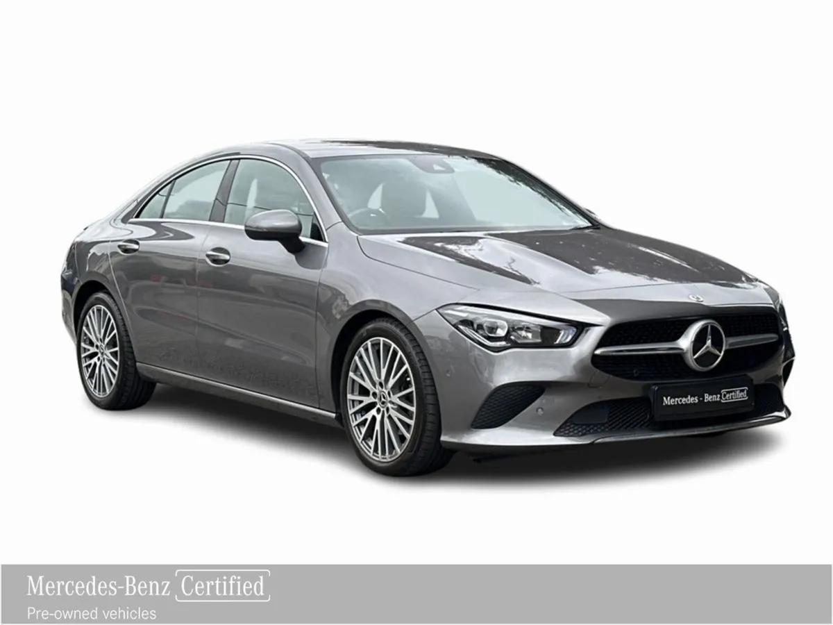 Mercedes-Benz CLA Class CLA 180 Coupe Progressive - Image 2