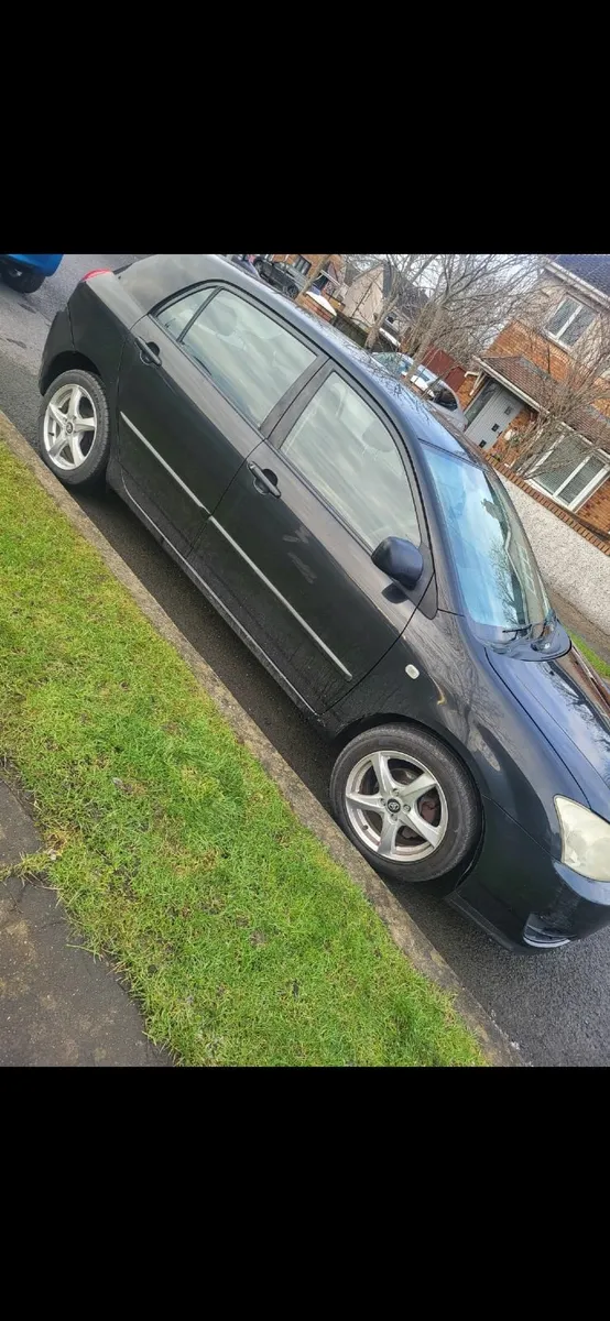 Toyota Corolla 2005 - Image 3