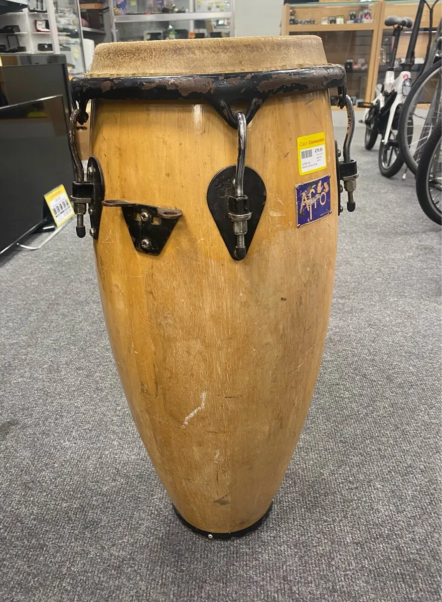 Conga Drum - Image 1