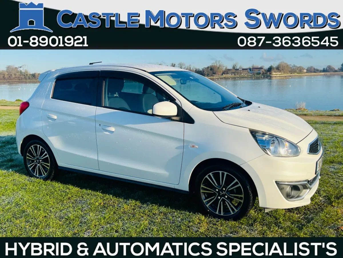 Mitsubishi Mirage 1.2 AUTOMATIC - Image 2