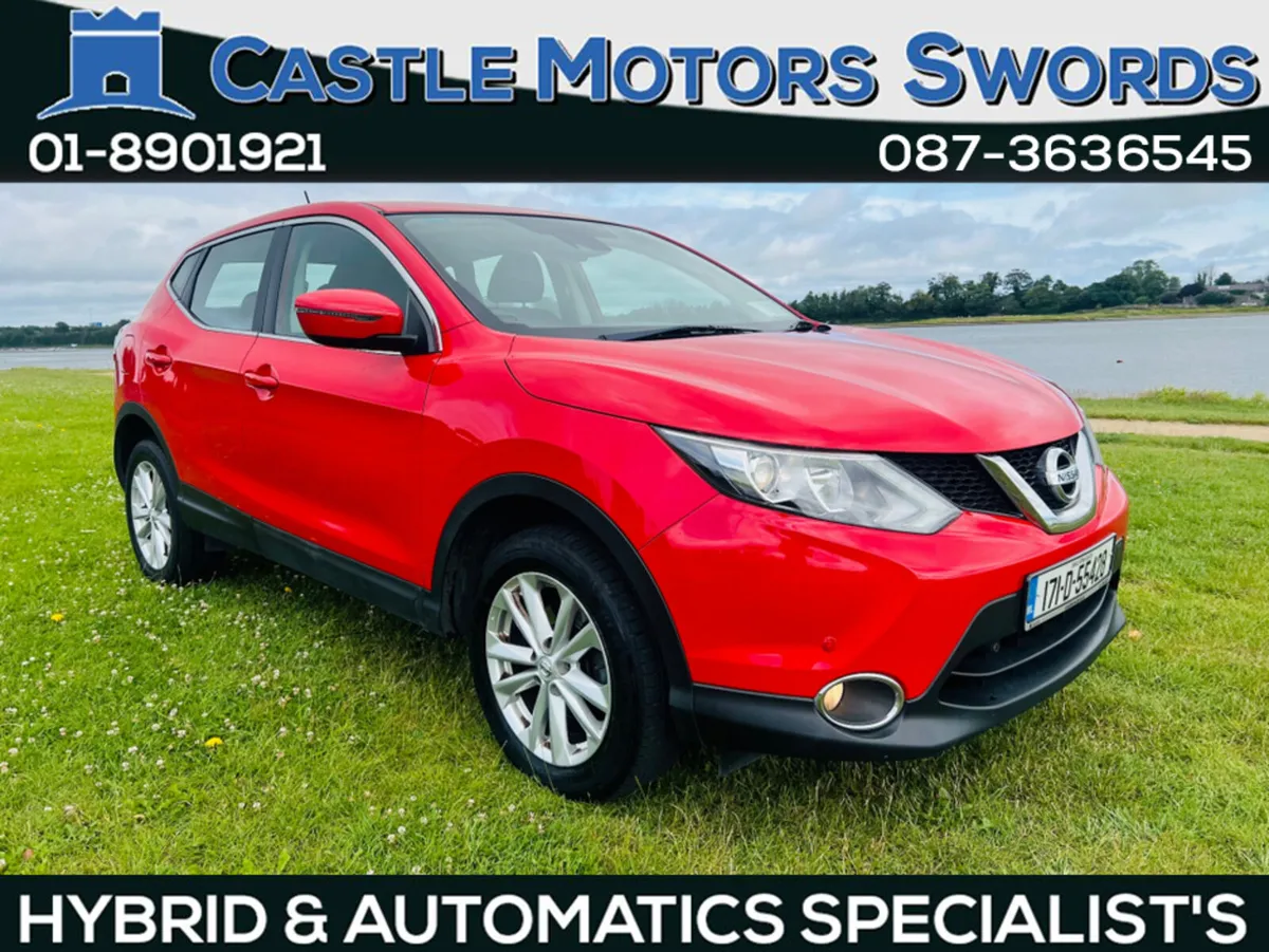 Nissan Qashqai 1.5 DCI ACENTA SMART V VISION 110PS - Image 1