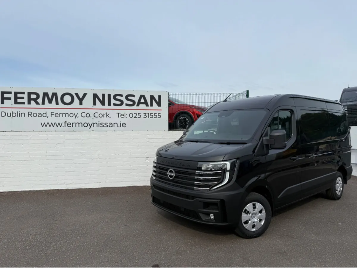 Nissan Interstar 150bhp SV Premium L2H2 Free Plyli - Image 1