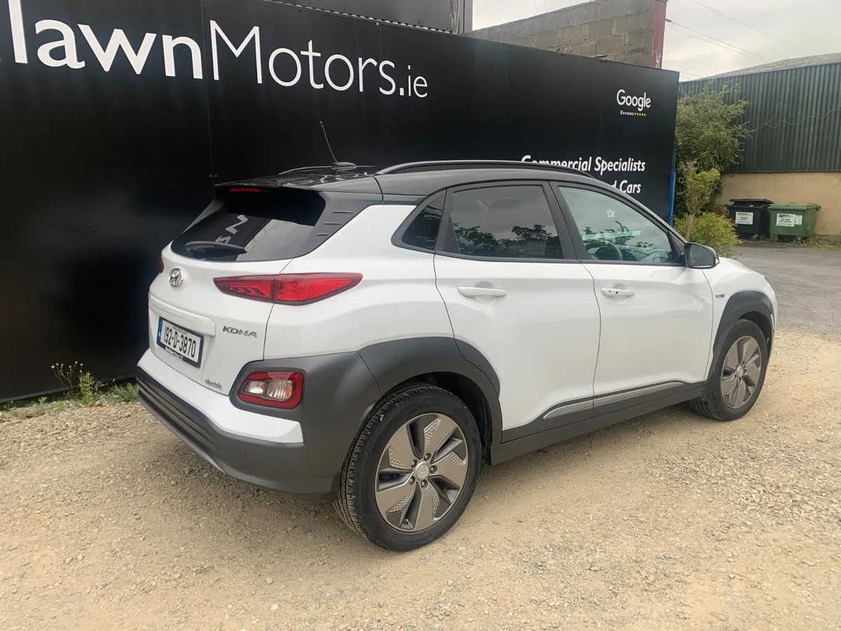 HYUNDAI KONA 64 KWH EV AUTO - Image 3