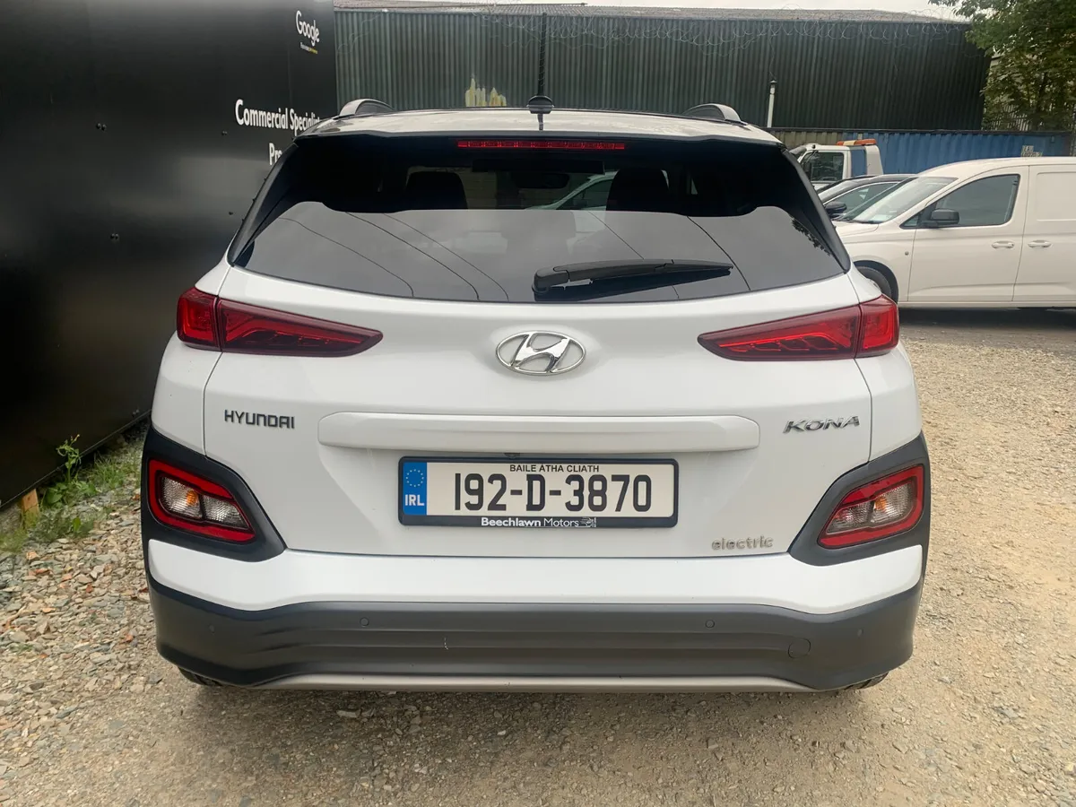 HYUNDAI KONA 64 KWH EV AUTO - Image 4