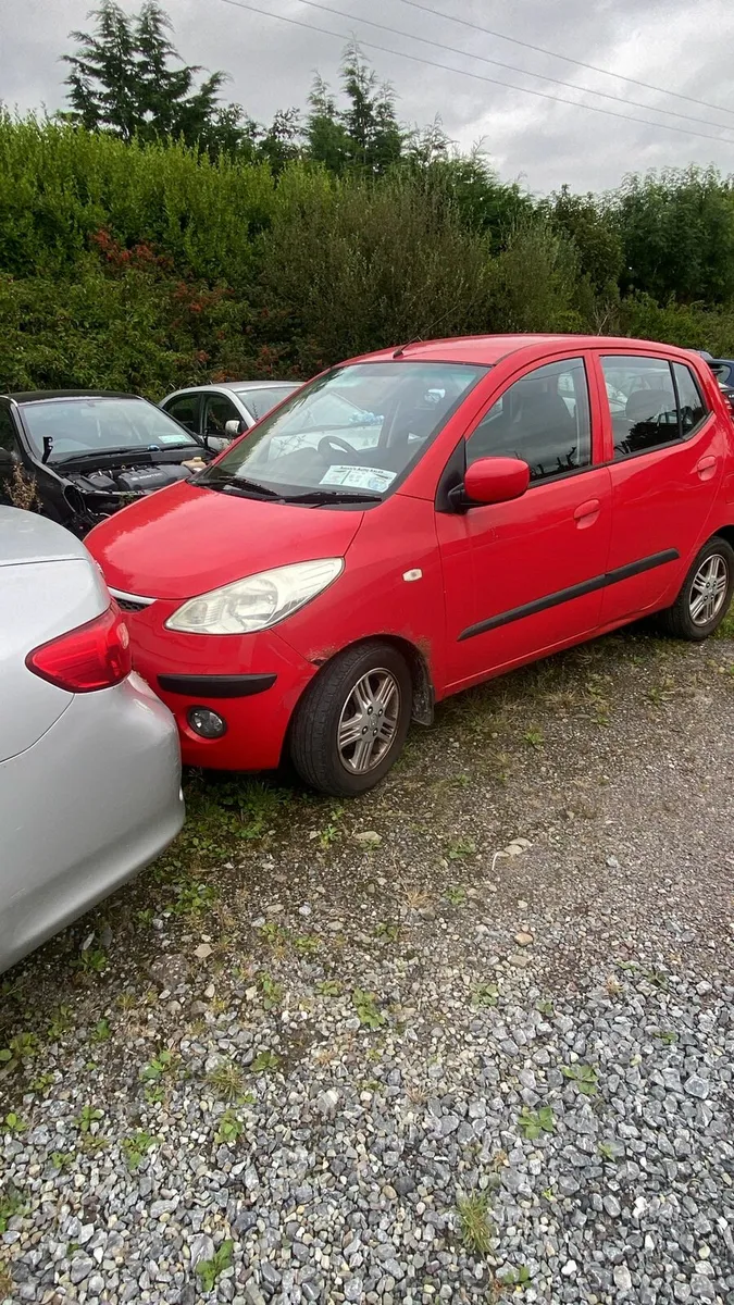 09 Hyundai i10 - Image 3