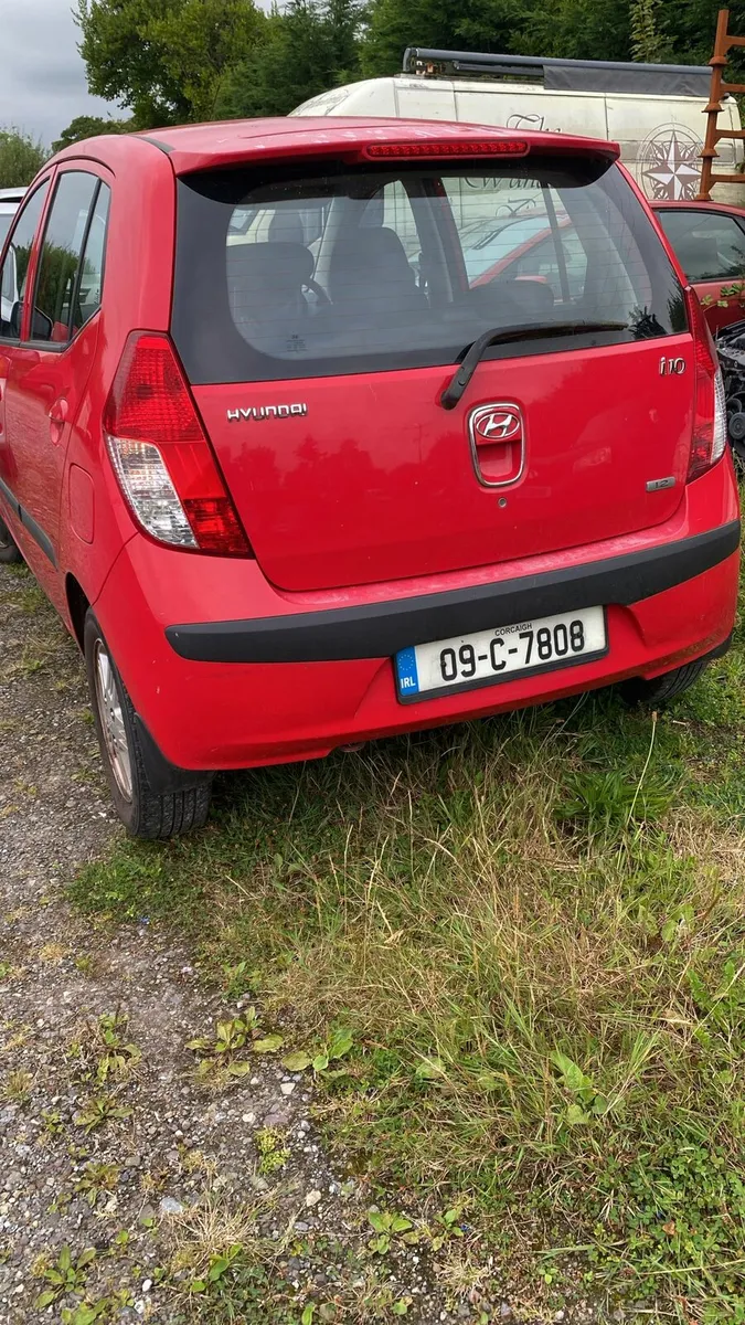 09 Hyundai i10 - Image 4
