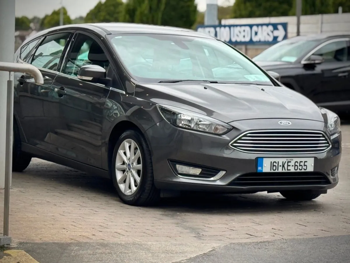 Ford Focus 1.5 Tdci 95ps Titanium - Image 3