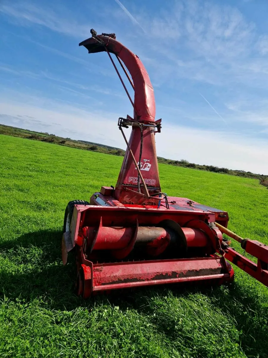 Jf 900 Harvester - Image 2