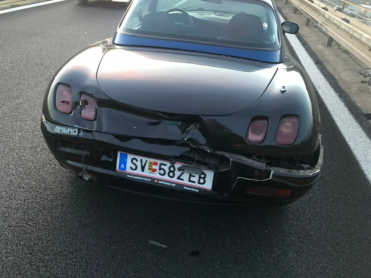Fiat Barchetta Repair/Project - Image 2