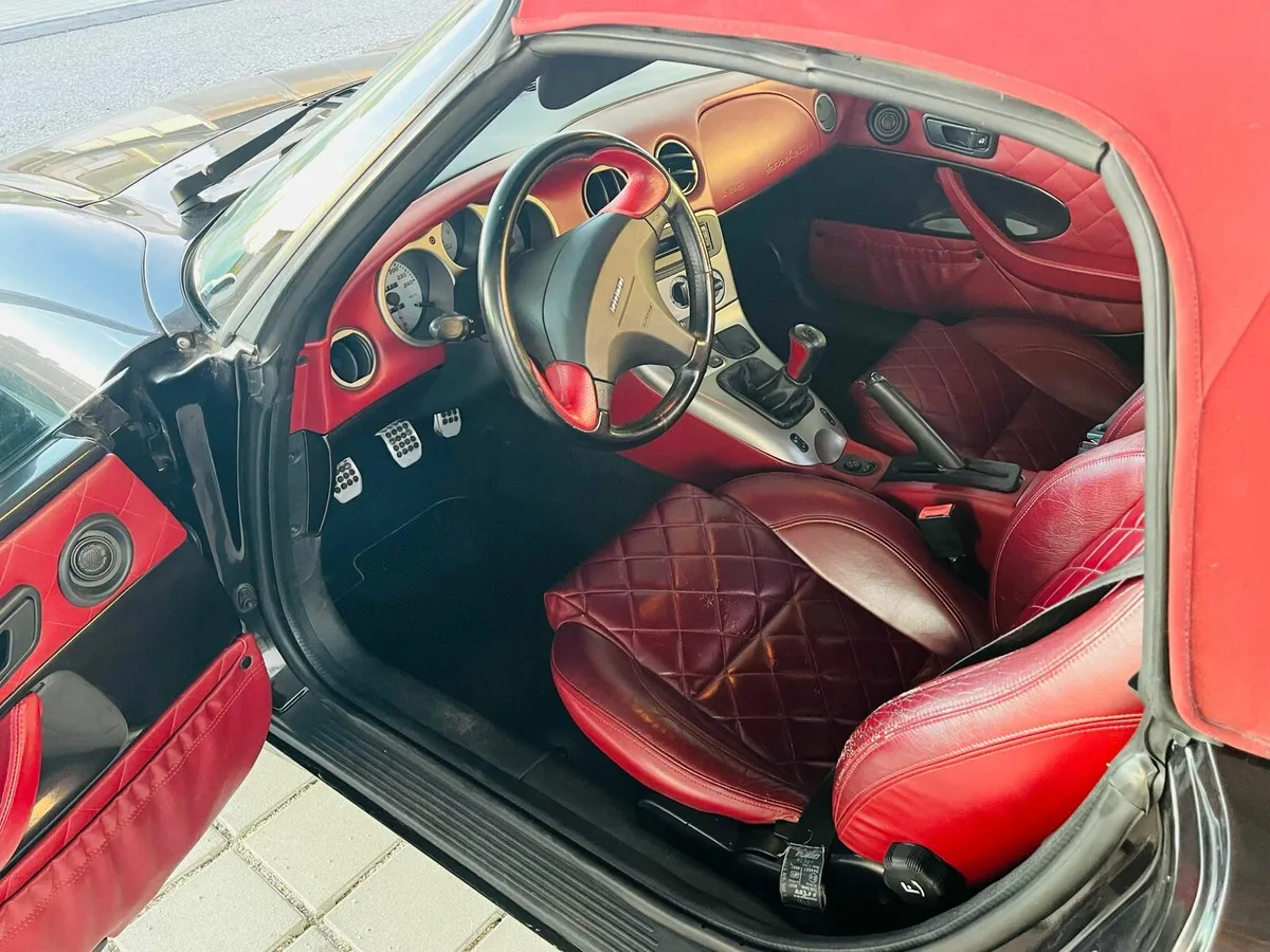 Fiat Barchetta Repair/Project - Image 3