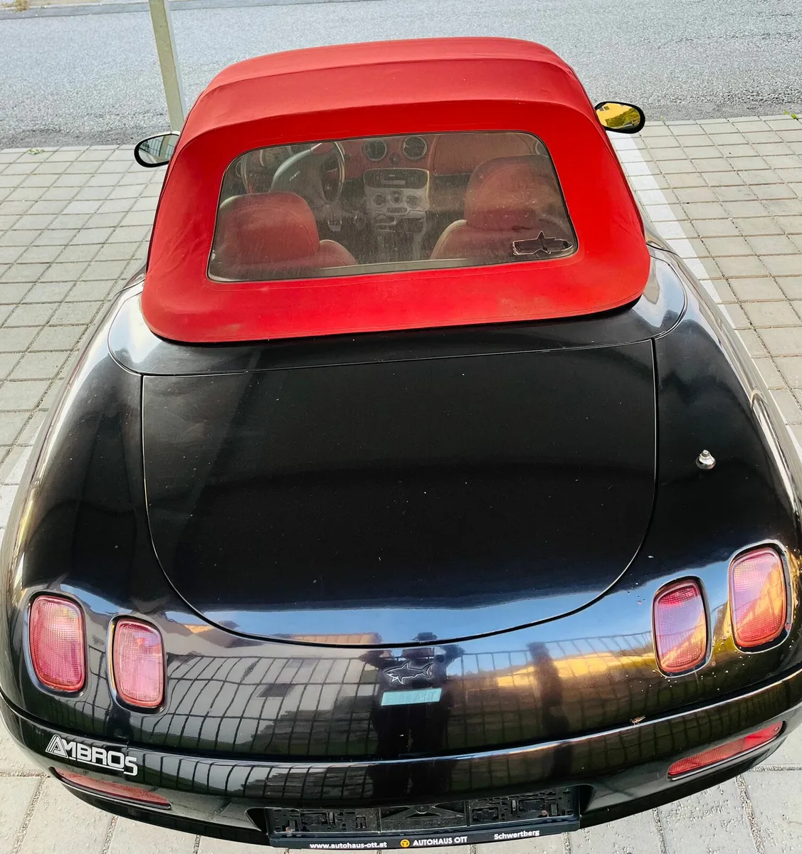 Fiat Barchetta Repair/Project - Image 4