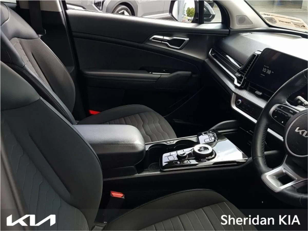 Kia Sportage 1.6 HEV K3 - Image 2