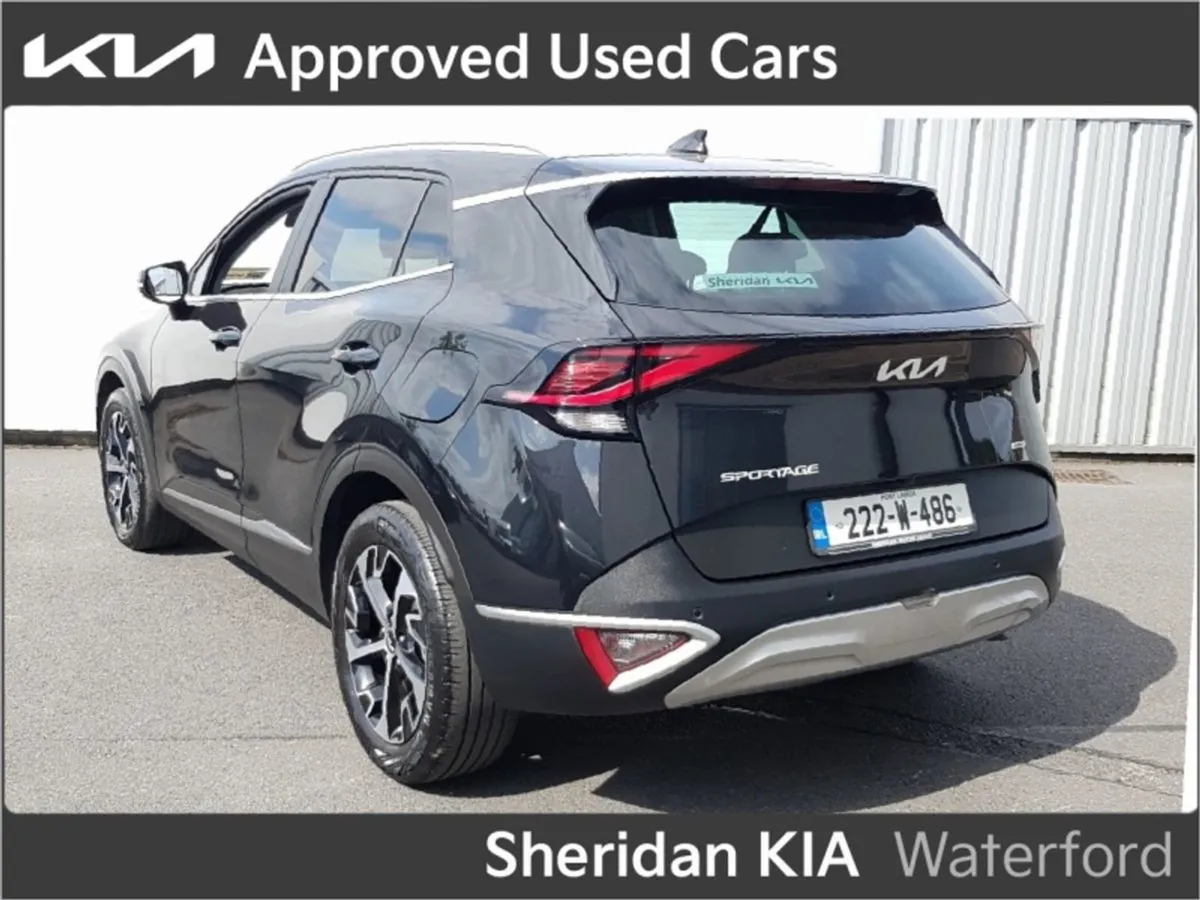 Kia Sportage 1.6 HEV K3 - Image 3