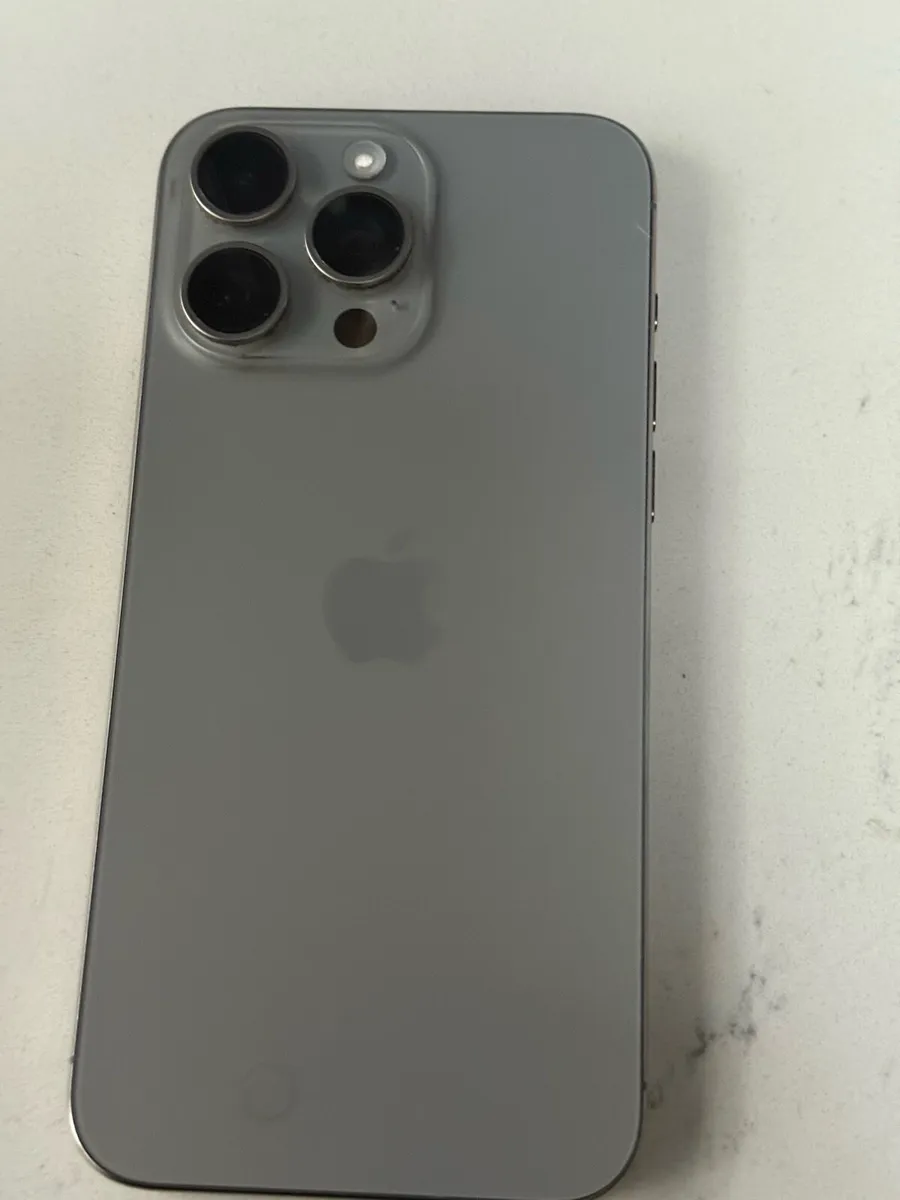 Iphone 15 Pro Max Mint - Image 3