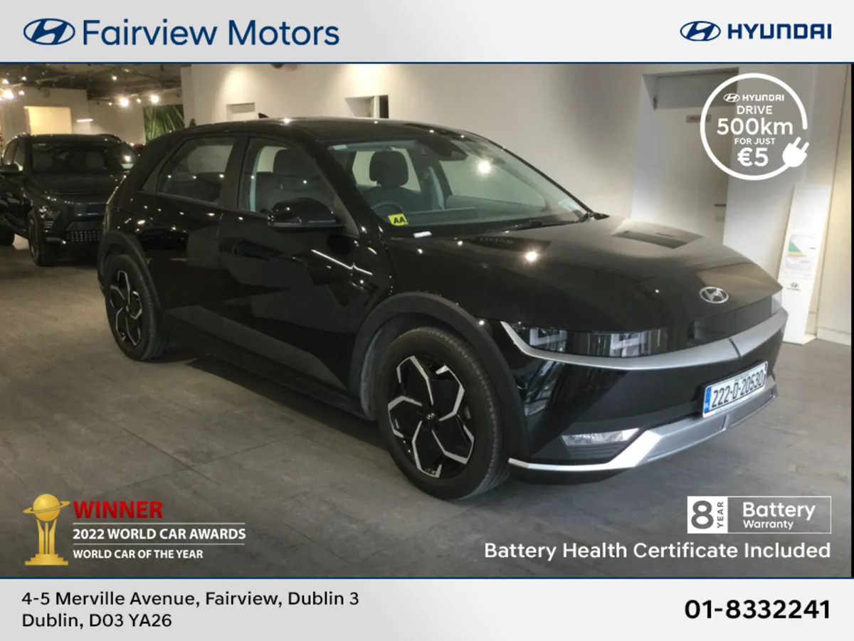 Hyundai IONIQ 5 ** SOLD  ** - Image 1