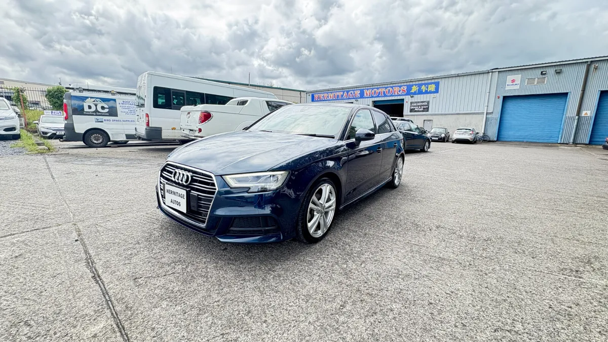 Audi A3 1.4 TFSI Sportsback S-Tronic 2019 - Image 3