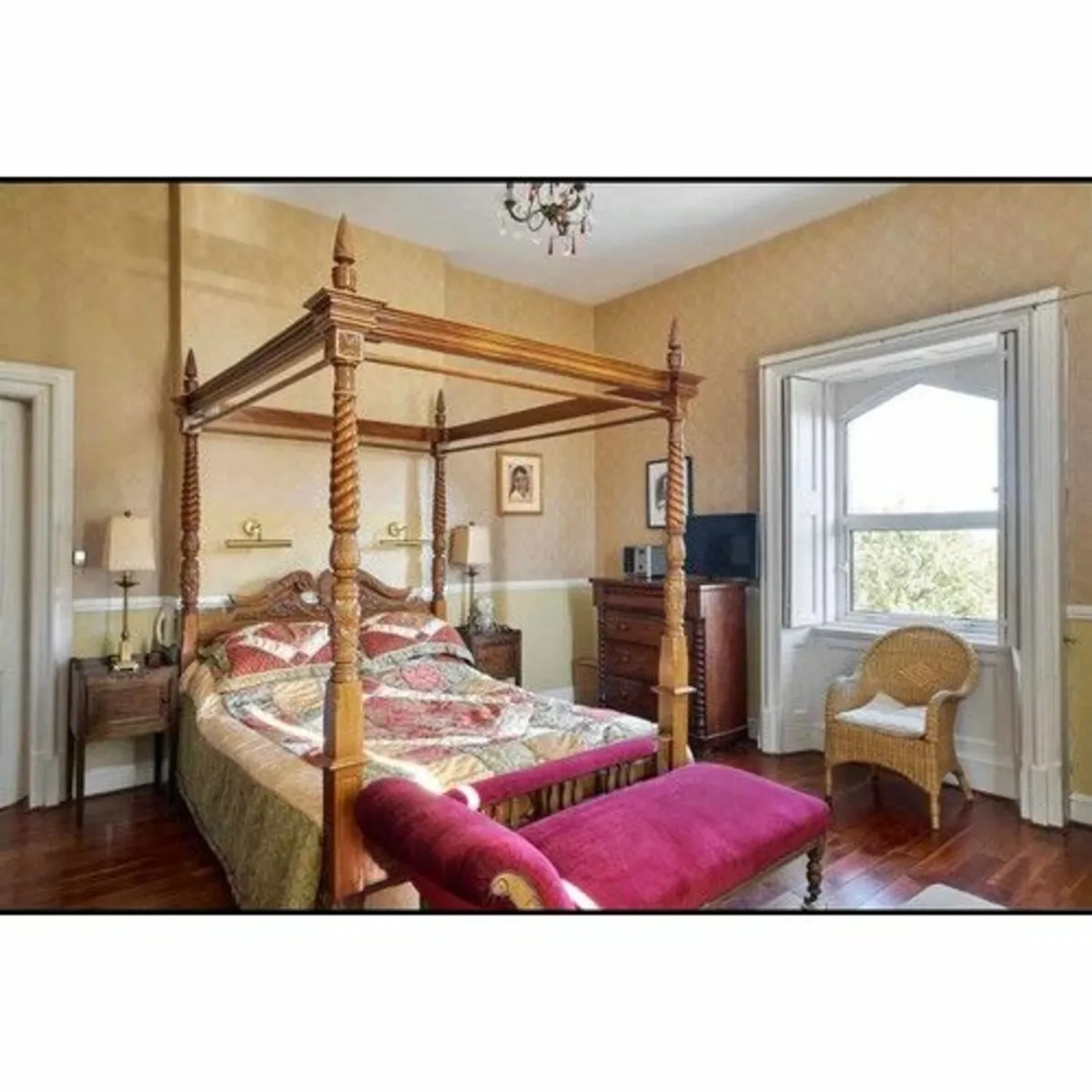 Furniture-Antique-Mahogany-Modern-Home - Image 2