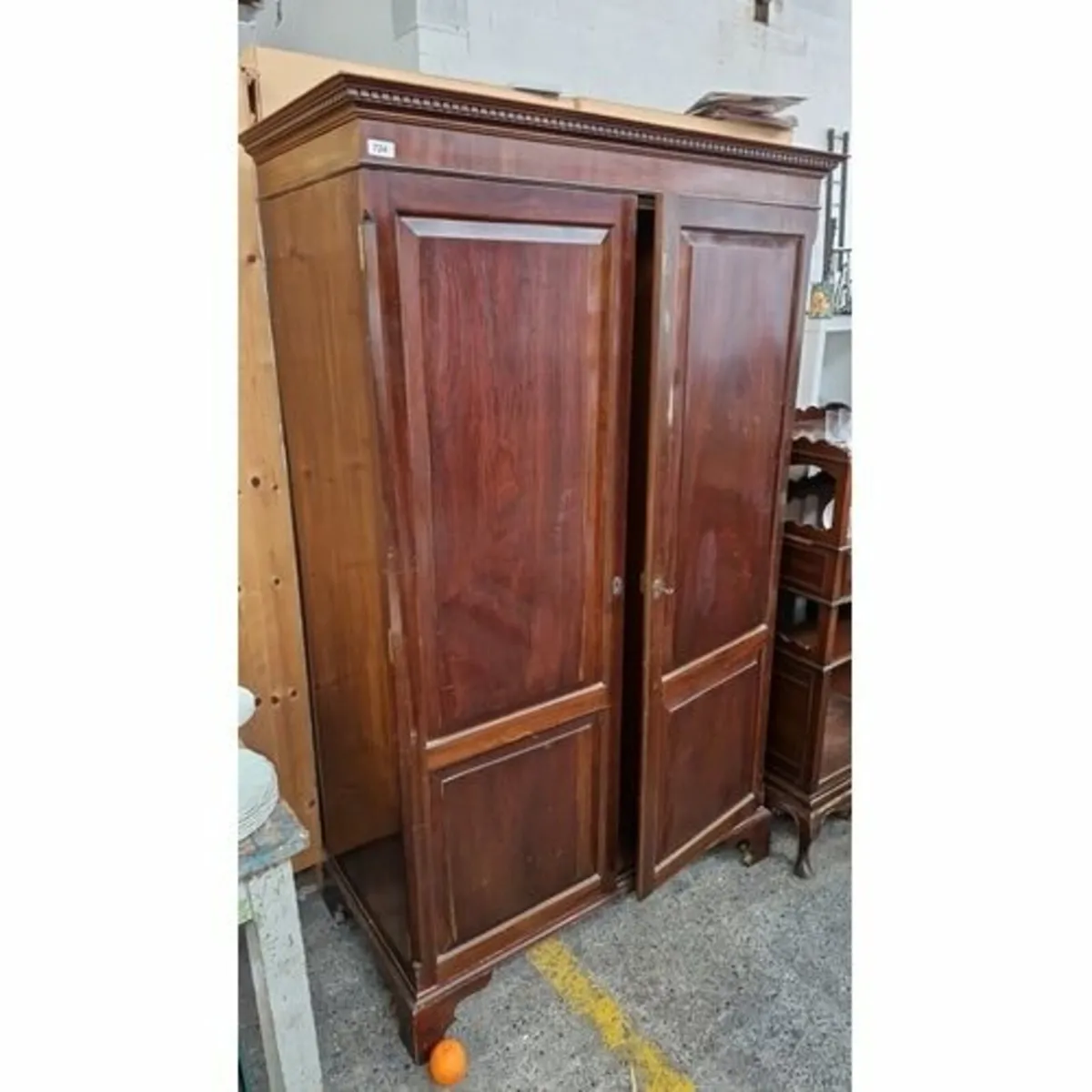 Furniture-Antique-Mahogany-Modern-Home - Image 4
