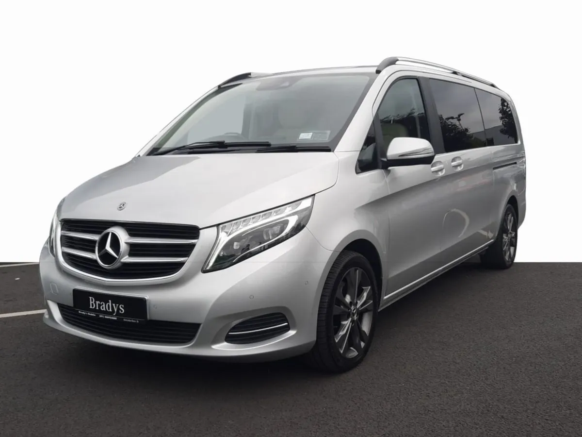 Mercedes-Benz V-Class 250 D Avantgarde Ex Long Wh - Image 1
