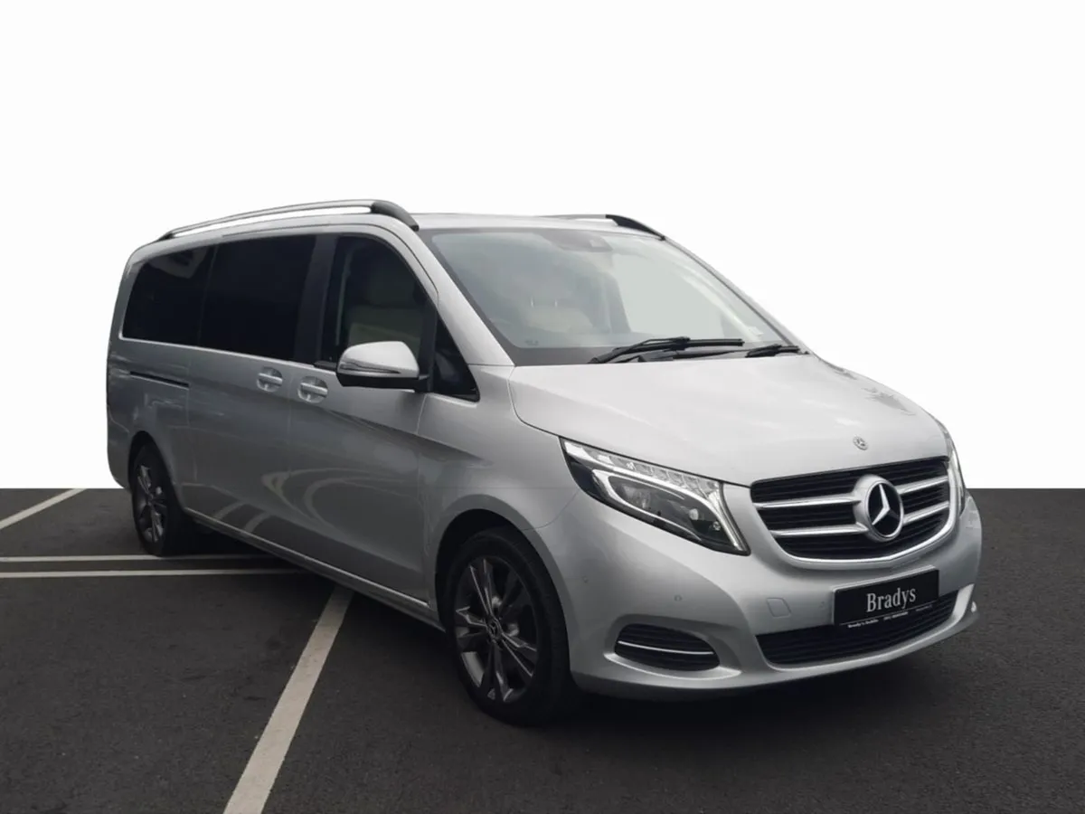 Mercedes-Benz V-Class 250 D Avantgarde Ex Long Wh - Image 3