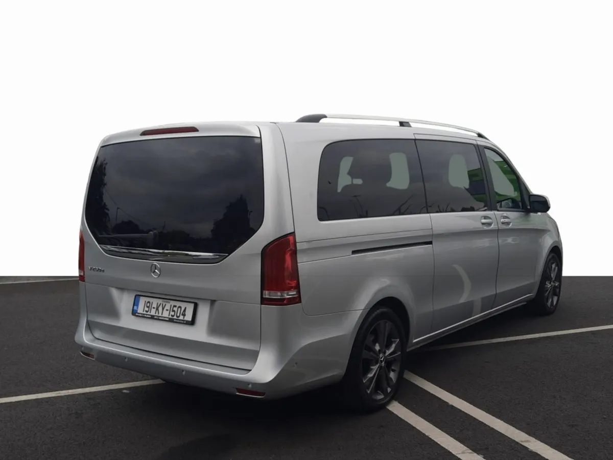 Mercedes-Benz V-Class 250 D Avantgarde Ex Long Wh - Image 4