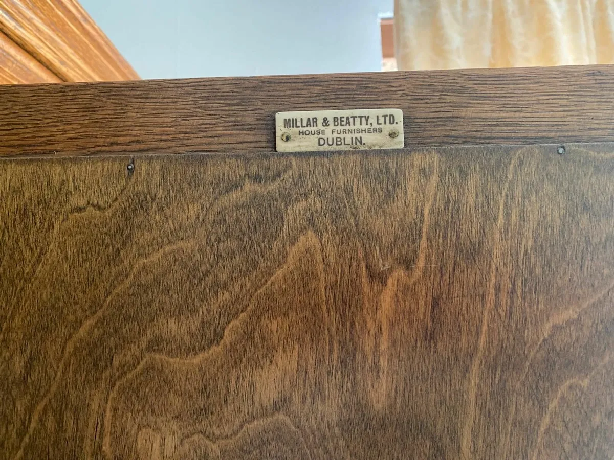 Miller and Beatty Solid Wood Wardrobe - Image 3