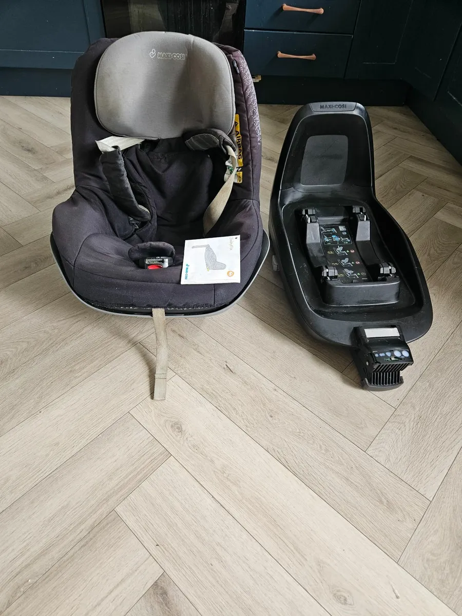 Maxi cosi 2 way pearl - Image 2