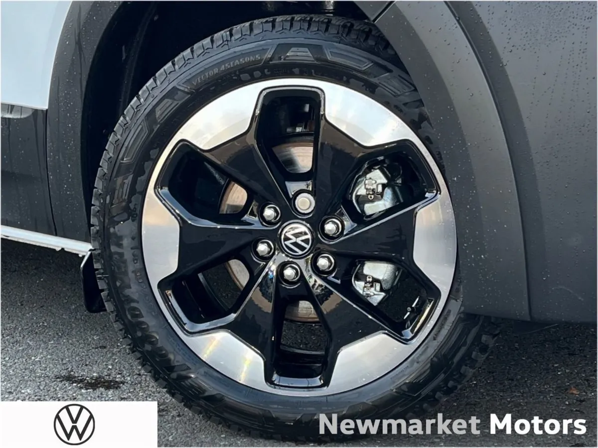 Volkswagen Transporter Panamericana Long Wheel Ba - Image 2