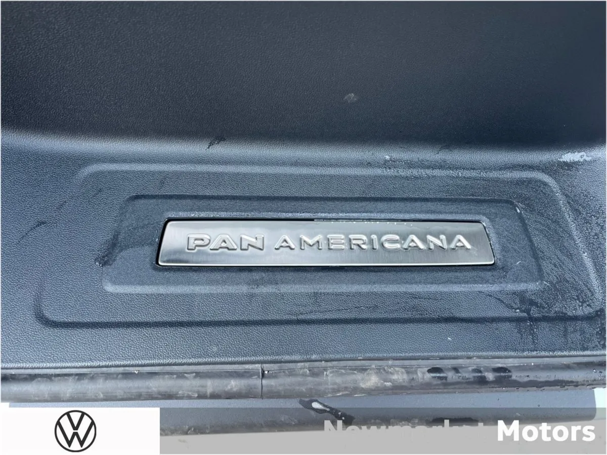 Volkswagen Transporter Panamericana Long Wheel Ba - Image 4