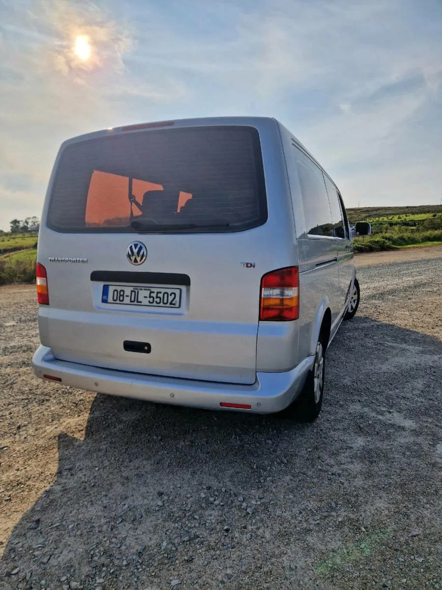 2008 VW Shuttle 2.5 Tdi Lwb - Image 3