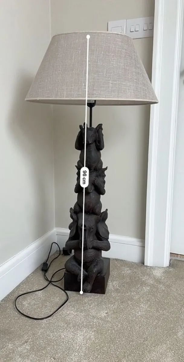 Amazing elephant lamp - Image 2