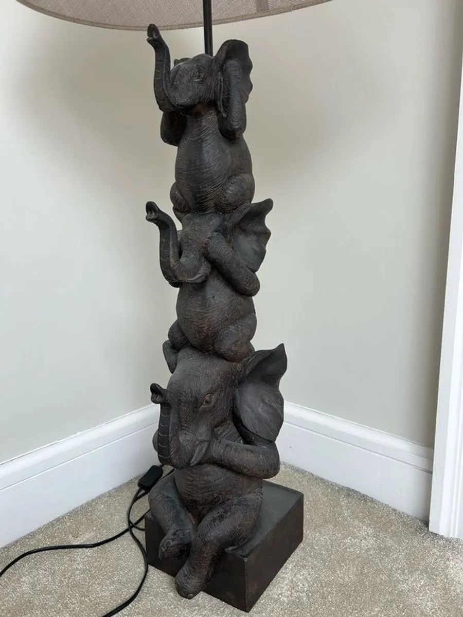 Amazing elephant lamp - Image 4