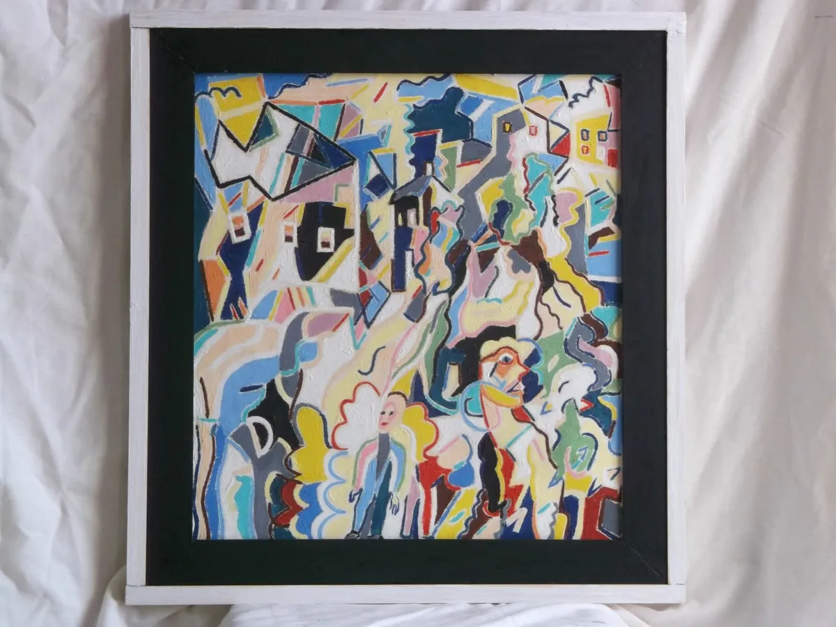 art oil painting - Image 2
