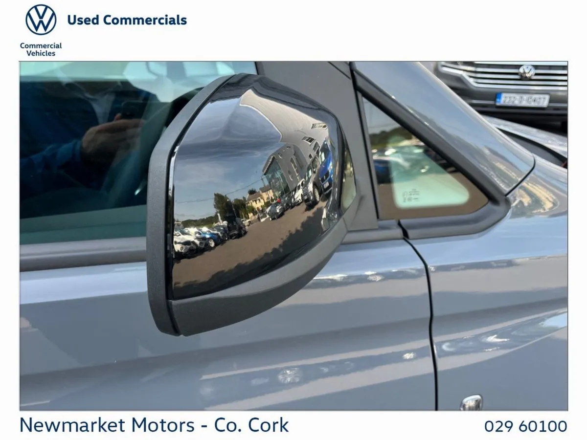 Volkswagen Caddy Cargo Business 2.0tdi 75bhp 6 Sp - Image 3
