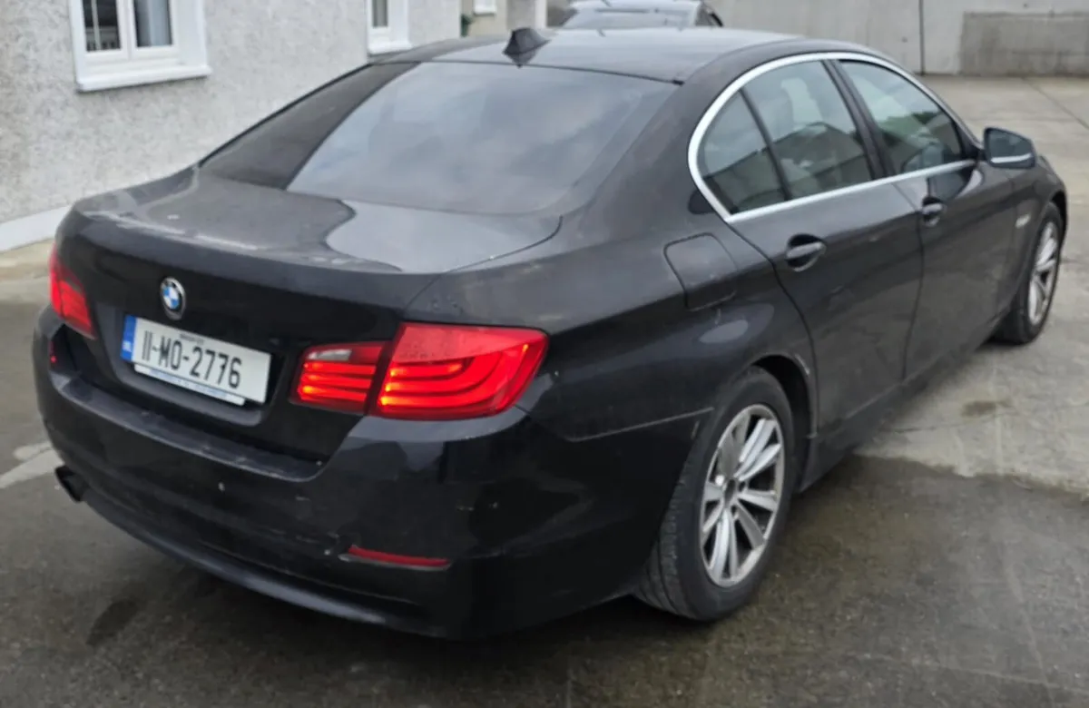 BMW 520 - Image 2