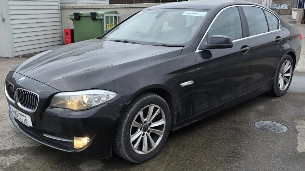 BMW 520 - Image 3