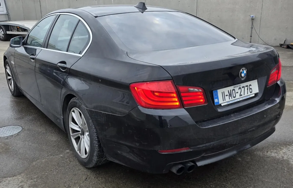 BMW 520 - Image 4