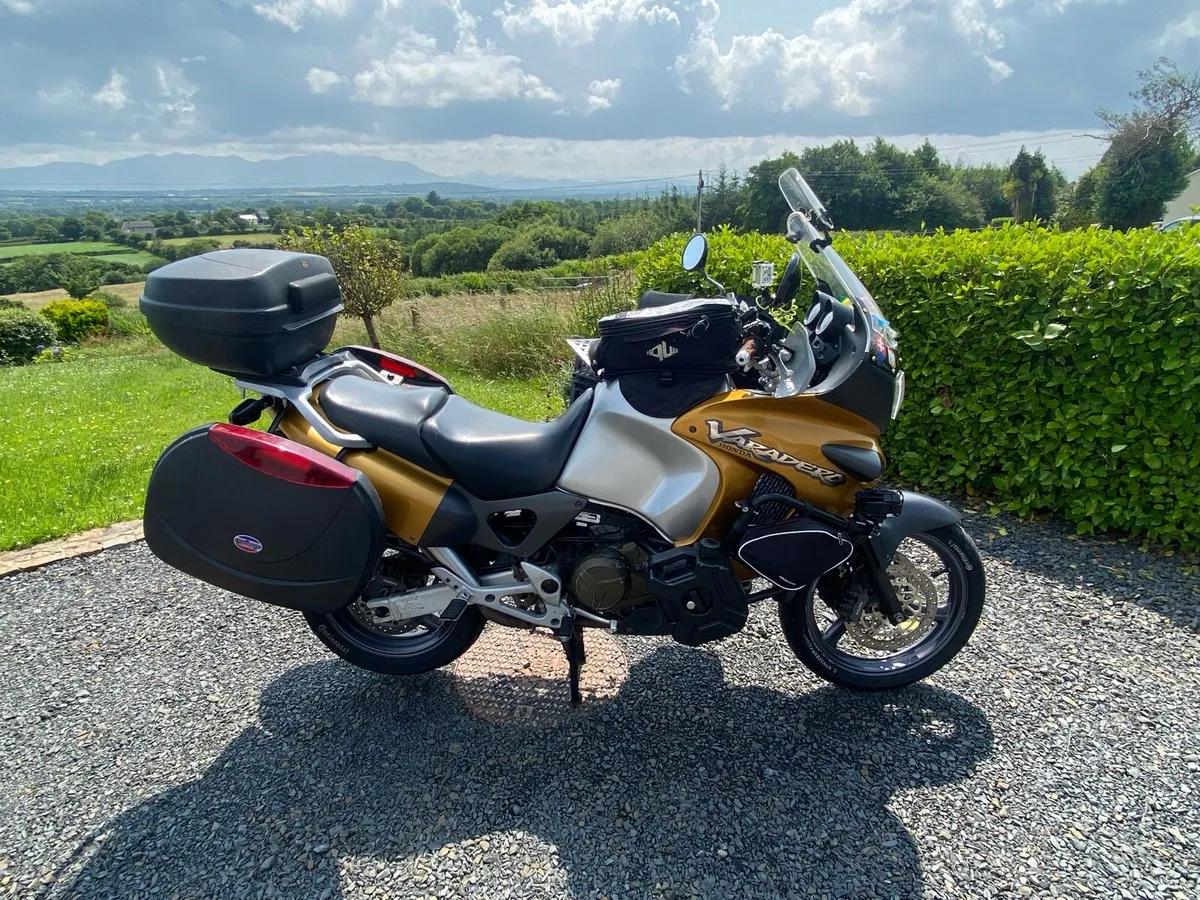 Honda Varadero - Image 1