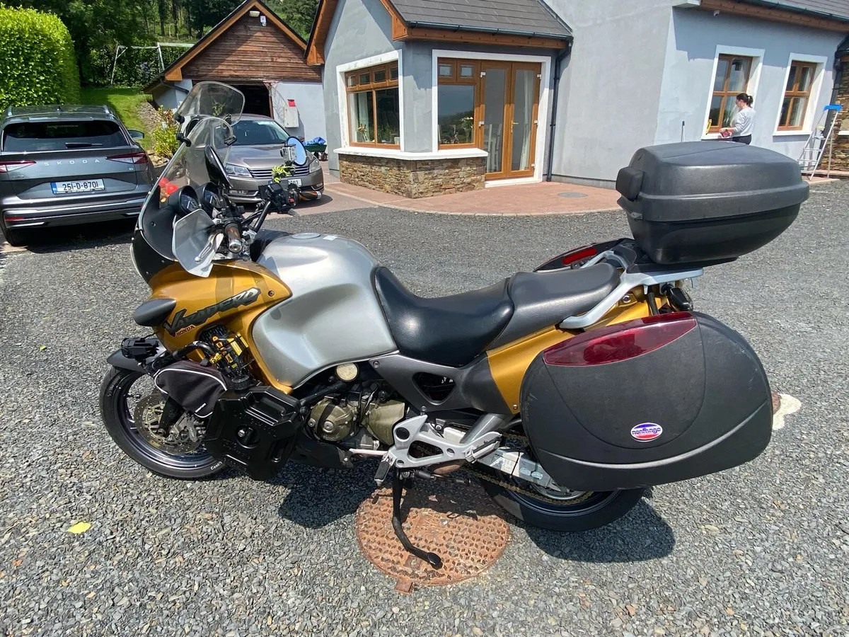 Honda Varadero - Image 2