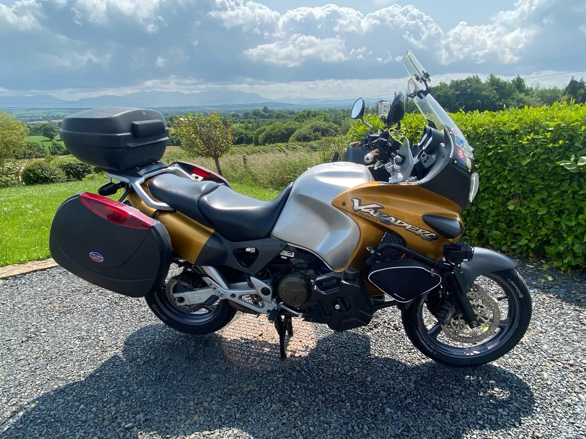Honda Varadero - Image 4