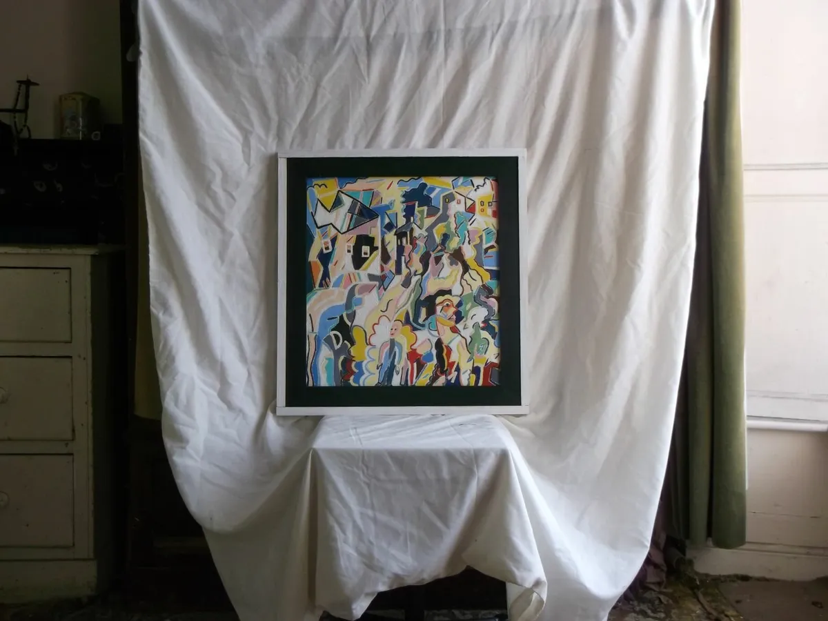art oil painting - Image 4