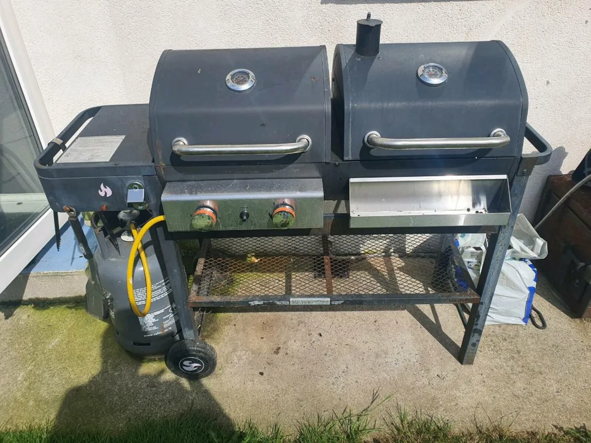 Dual BBQ - Image 1