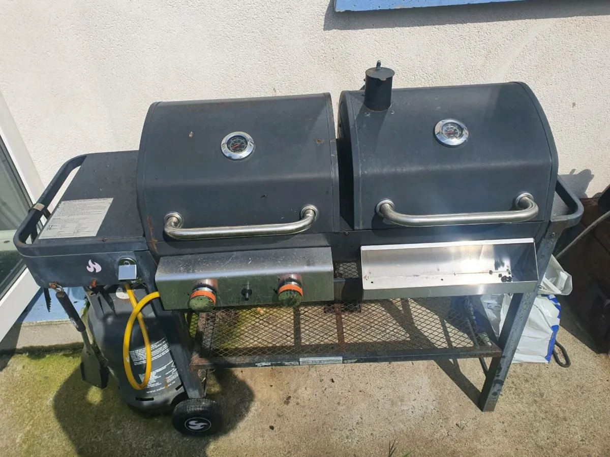 Dual BBQ - Image 2