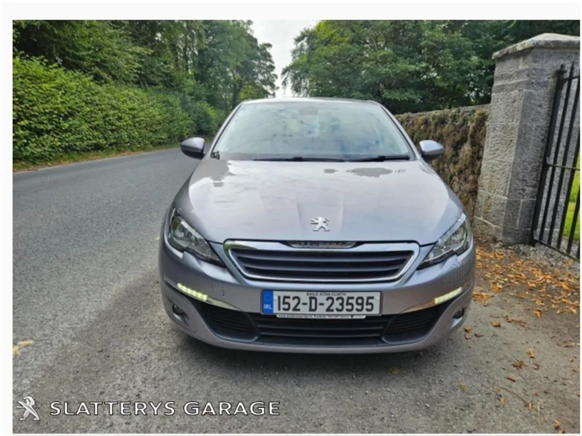 Peugeot 308 1.6 HDI 92bhp Active - Image 2