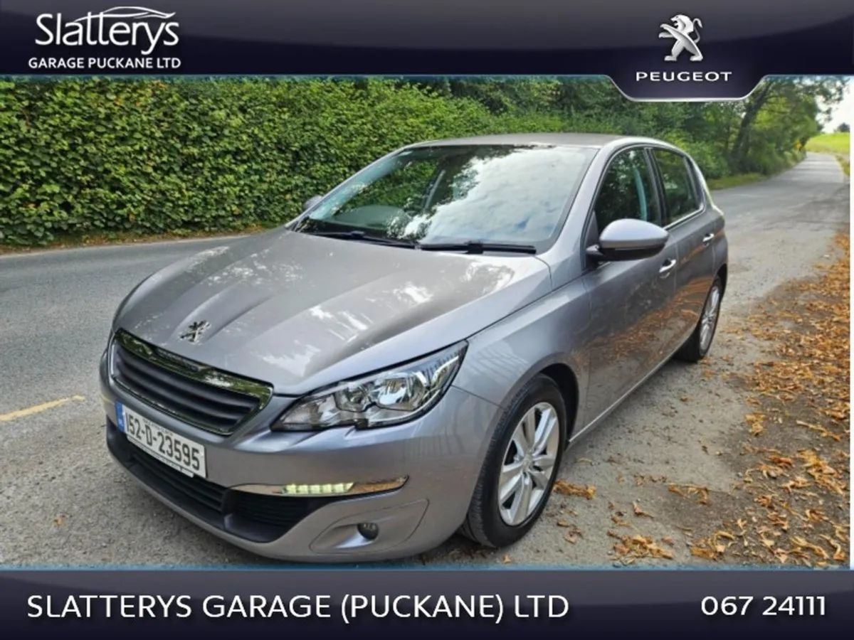 Peugeot 308 1.6 HDI 92bhp Active - Image 3