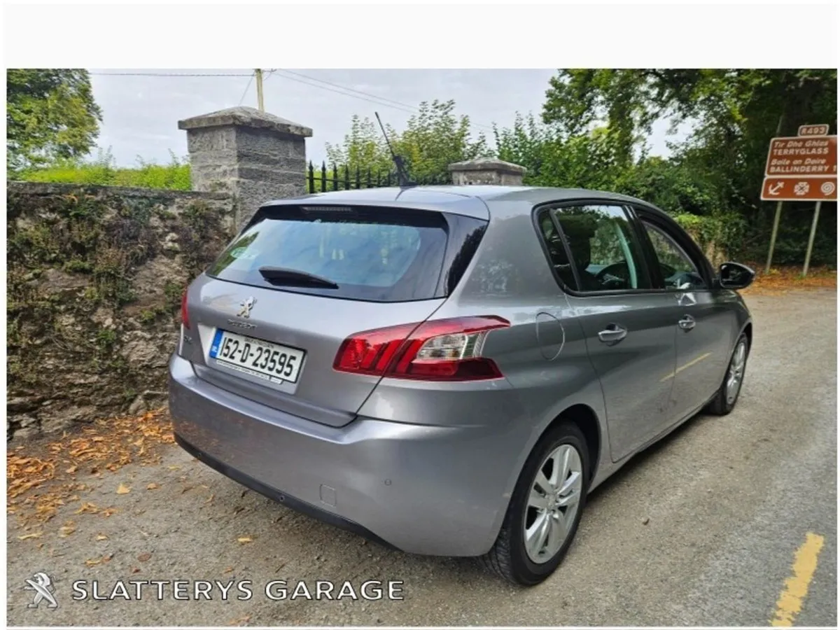 Peugeot 308 1.6 HDI 92bhp Active - Image 4
