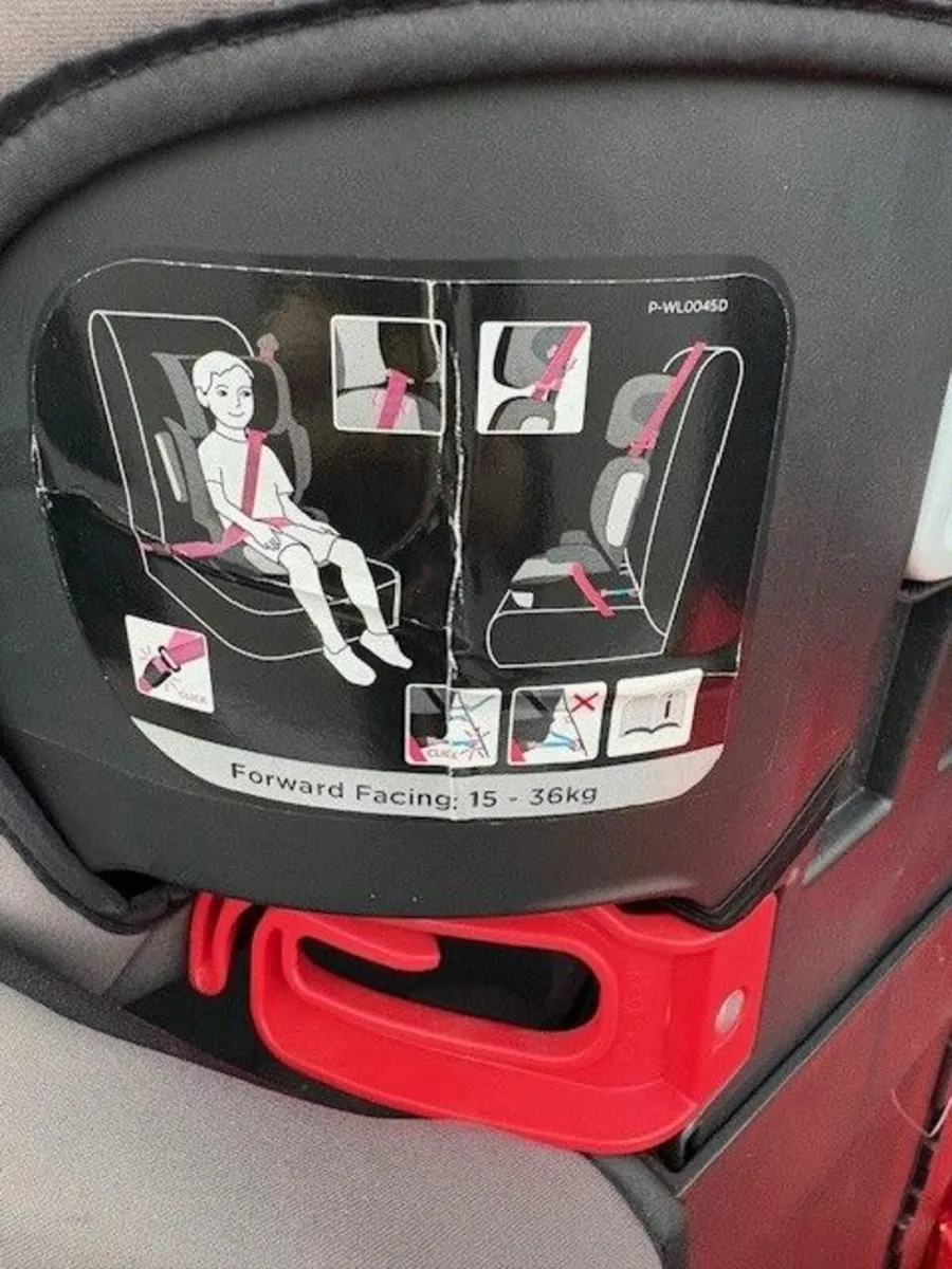 Joie Car Seat - Image 3