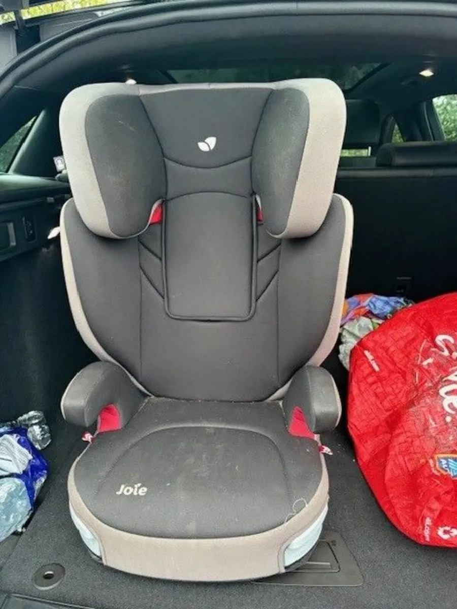 Joie Car Seat - Image 1