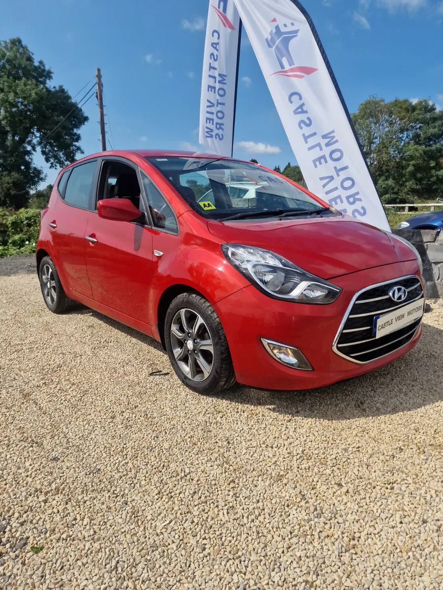 Hyundai ix20 - Image 1