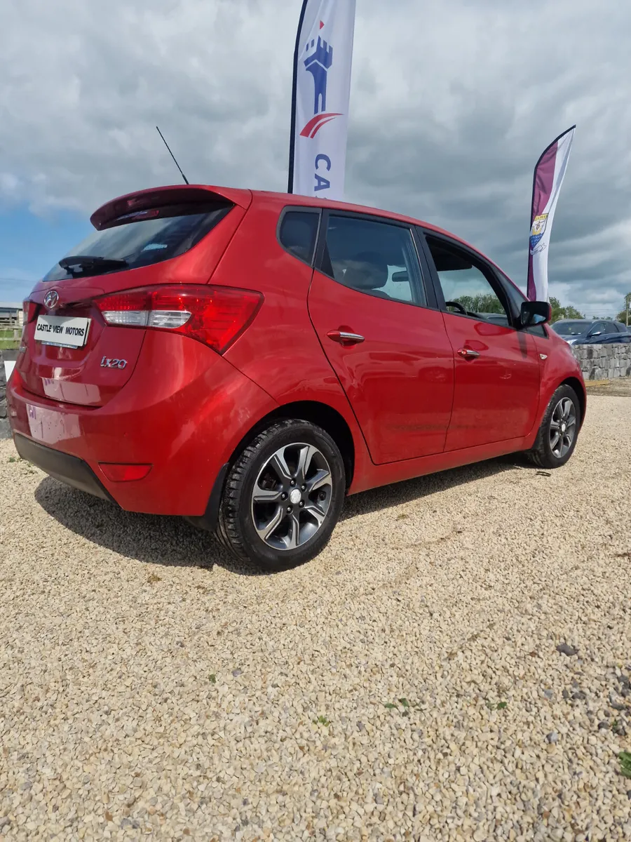 Hyundai ix20 - Image 2